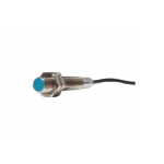 Sensor Inductivo 8x0.9mm 6-36vcd con cable  NPN NC RASO ZI8-3001NB